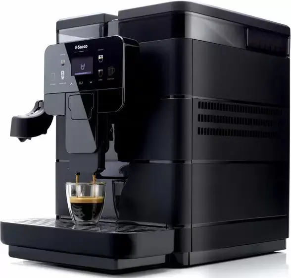Maquina Cafe Expresso Ocs Saeco New Royal Plus 220v